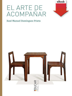 cover image of El arte de acompañar
